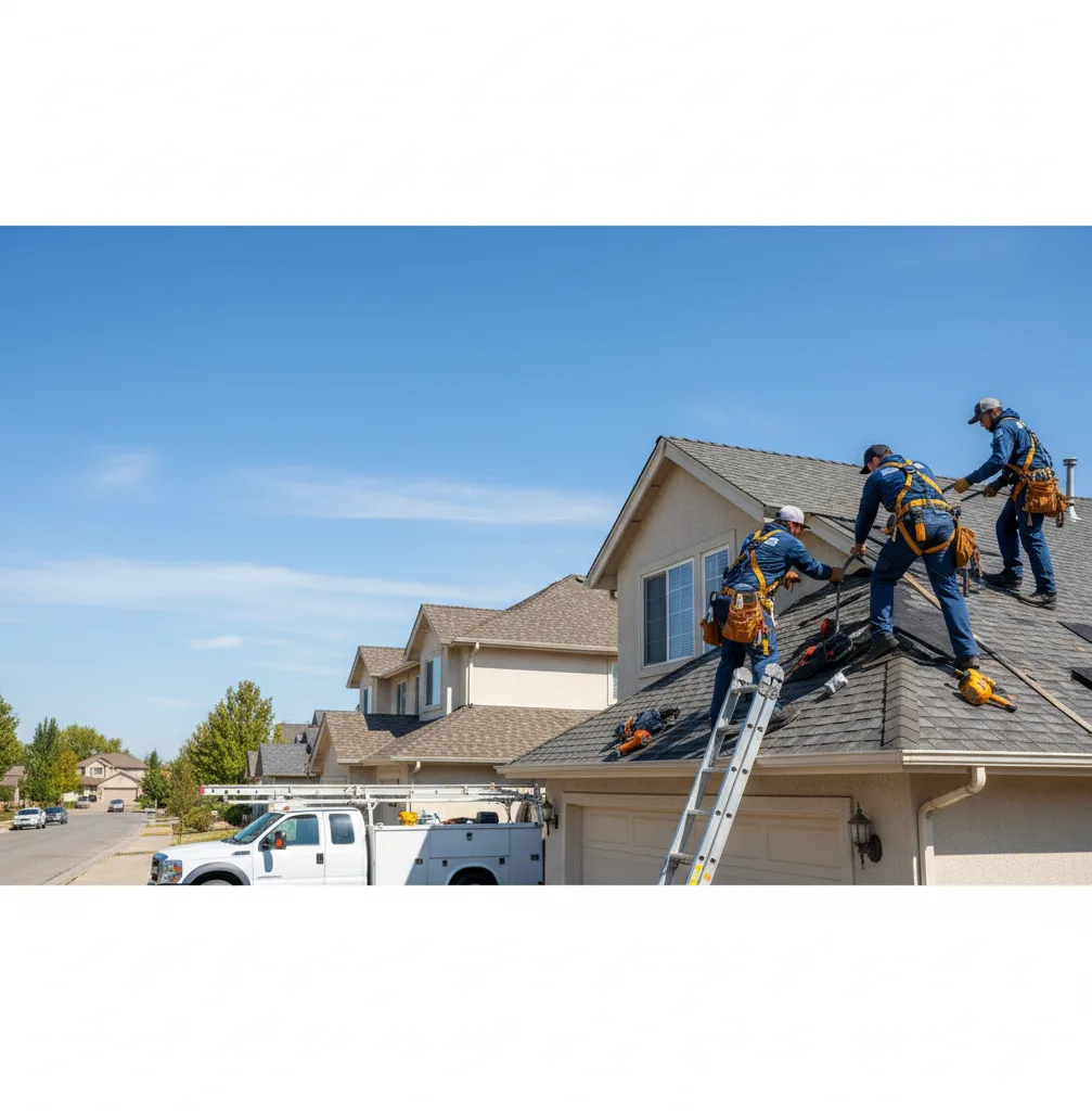Shingle Replacement in Atwater, CA
